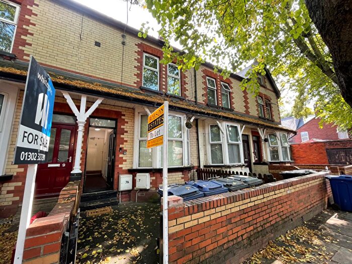 2 Bedroom Flat To Rent In Glyn Avenue, Doncaster, South Yorkshire, DN1