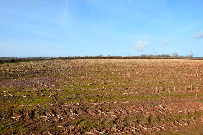 Commercial Land For Sale In Brook Street, North Newton, Bridgwater, TA7