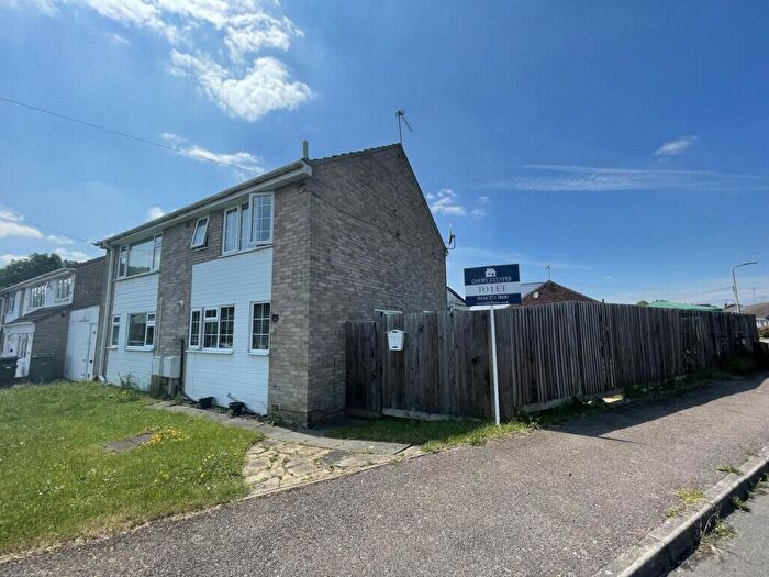 2 Bedroom Semi Detached House To Rent In Severn Road, Oadby, LE2