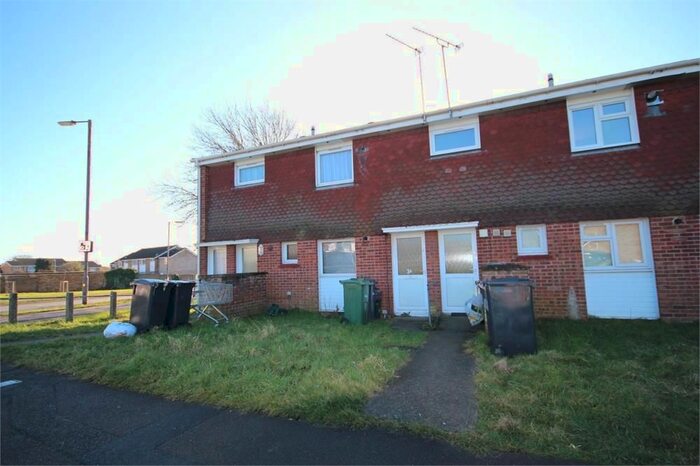 1 Bedroom Maisonette To Rent In Humber Road, Witham, CM8