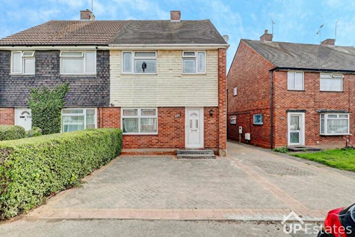 3 Bedroom End Of Terrace House To Rent In Middlemarch Road, Coventry, CV6