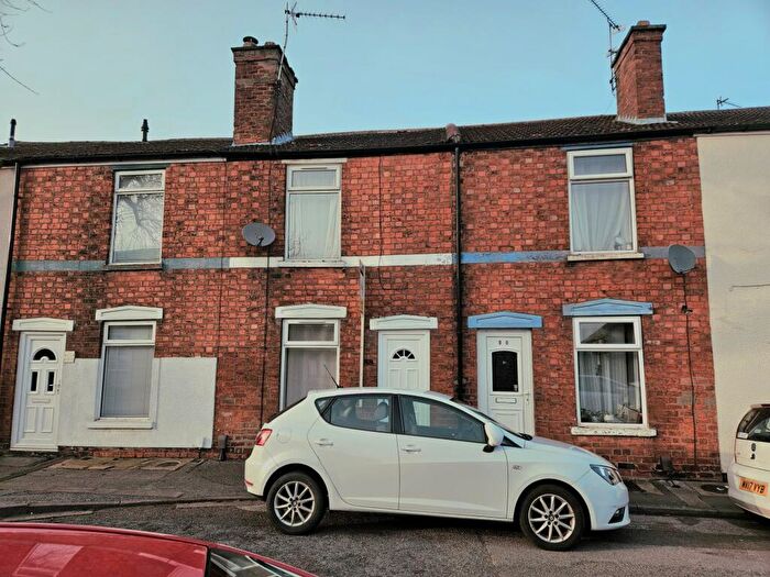 2 Bedroom Terraced House To Rent In Gray Street, , Lincoln, LN1