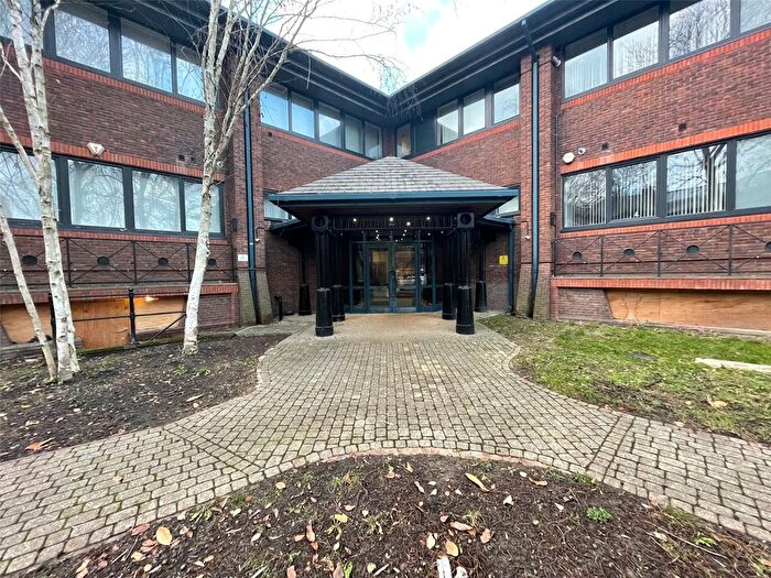 1 Bedroom Flat To Rent In Technology House, Barley Way, Fleet, GU51