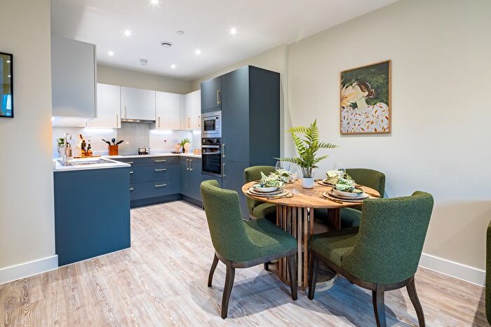 2 Bedroom Flat For Sale In " Bedroom Apartment" At Wood Street, London, E17