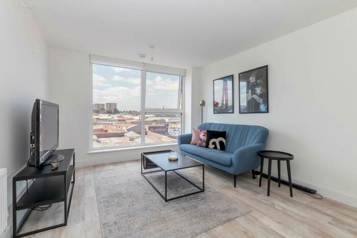 2 Bedroom Apartment To Rent In Cliveland House, Cliveland Street, Birmingham, B19