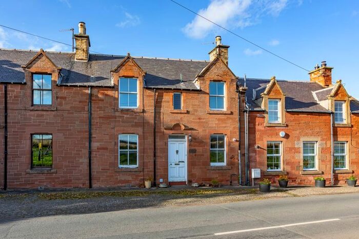 4 Bedroom Terraced House For Sale In Byfield, Maxton, St. Boswells, TD6