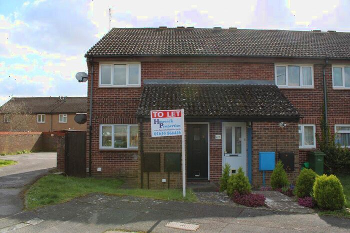1 Bedroom Maisonette To Rent In Wenlock Way Thatcham, RG19