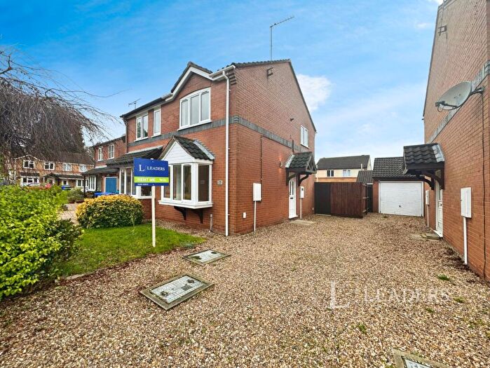 2 Bedroom Semi-Detached House To Rent In Medforth Lane, PE21