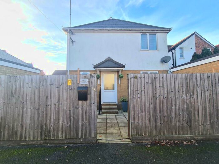 2 Bedroom House To Rent In Richmond Road, Lower Parkstone, Poole, BH14