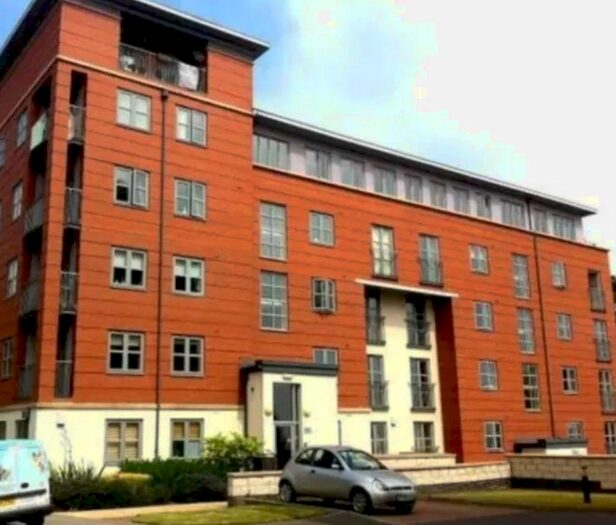 2 Bedroom Flat To Rent In Ockbrook Drive, Mapperley, Nottingham, NG3