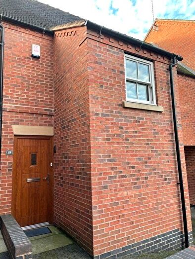 1 Bedroom Flat To Rent In Duke Street, Tutbury, Burton-On-Trent, Staffordshire, DE13