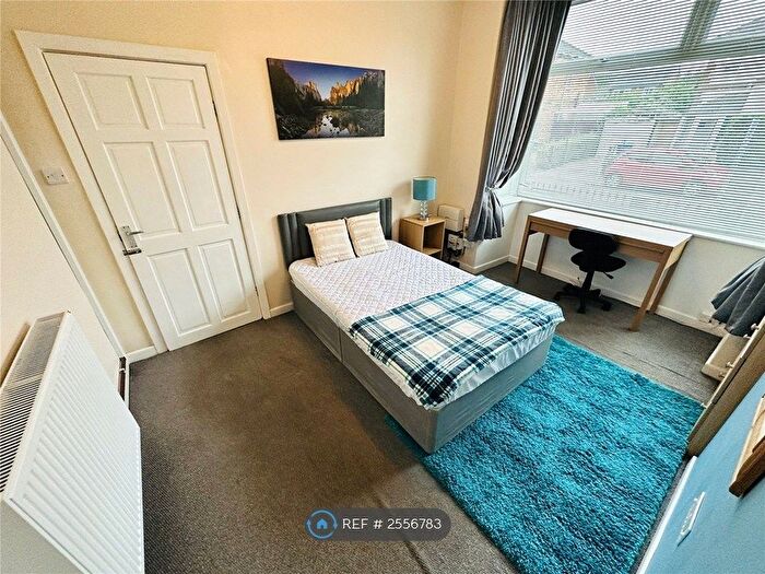 4 Bedroom Terraced House To Rent In Stanley Road, Stoke-On-Trent, ST4