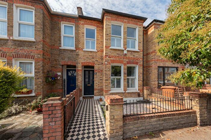 3 Bedroom Terraced House To Rent In Spencer Road, Walthamstow, E17