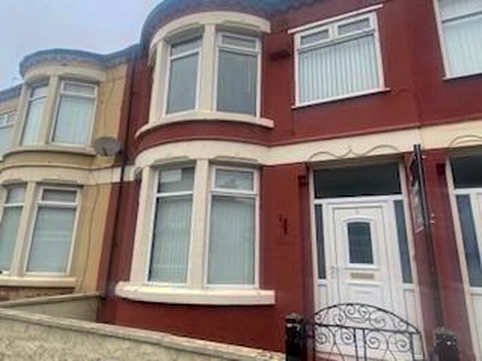3 Bedroom House To Rent In Scotia Road, Old Swan, L13