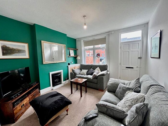 2 Bedroom Terraced House For Sale In Leicester Road, Broughton Astley., LE9