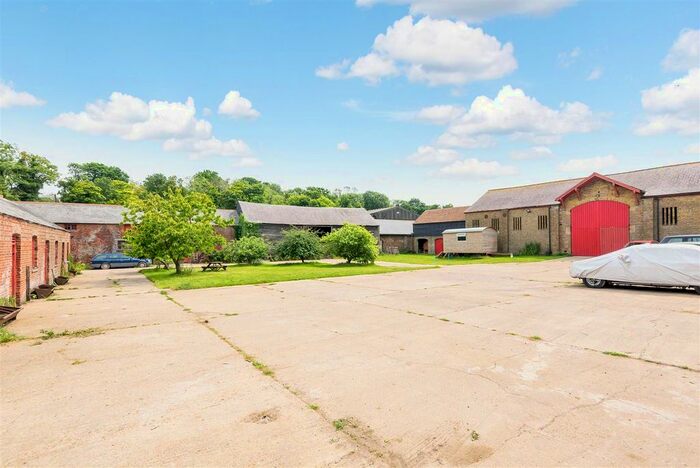Farm For Sale In Barfrestone, Dover, CT15