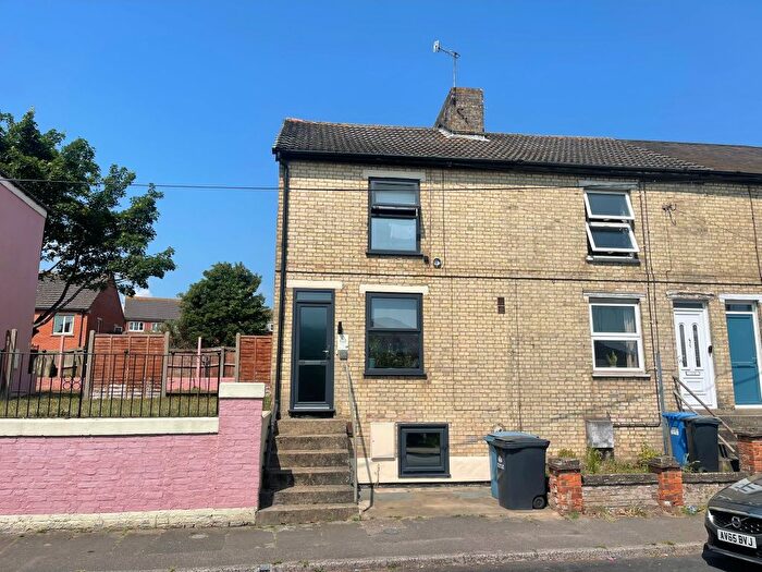 Studio To Rent In Wherstead Road, Ipswich, IP2