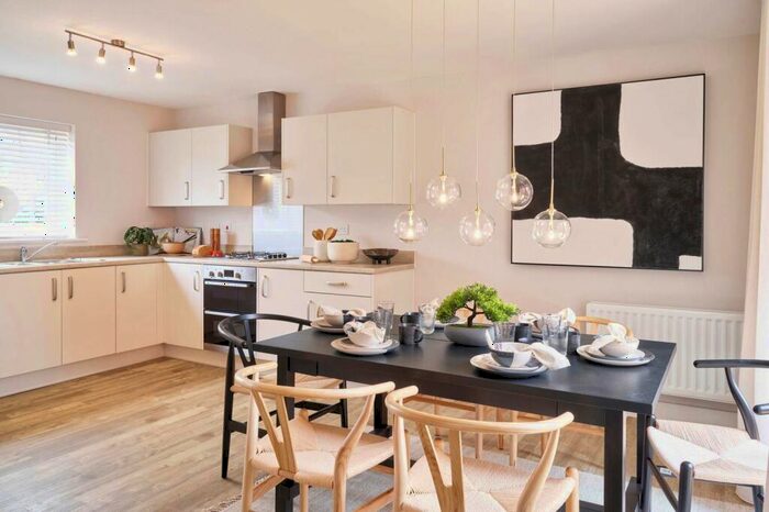 3 Bedroom House To Rent In Locomotive Way, Gateshead, NE8