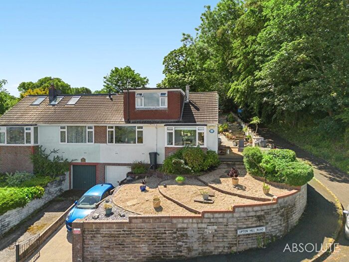 3 Bedroom Semi Detached Bungalow For Sale In Upton Hill Road, Brixham, TQ5