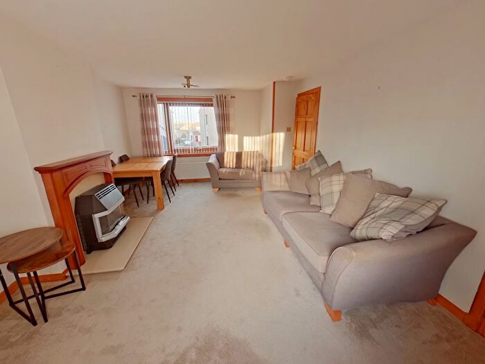 3 Bedroom Terraced House To Rent In Park Avenue, Thurso, KW14