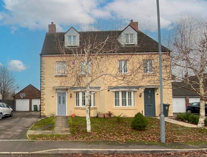 4 Bedroom Property To Rent In Wicken Close, St Mellons, Cardiff, CF3