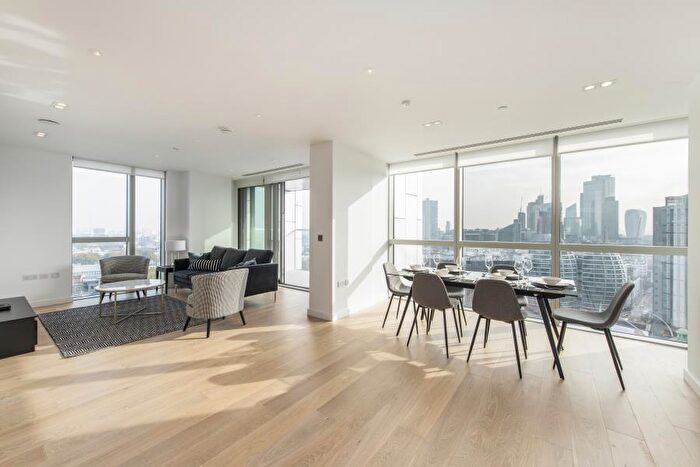 3 Bedroom Apartment To Rent In Atlas Building, City Road, EC1V