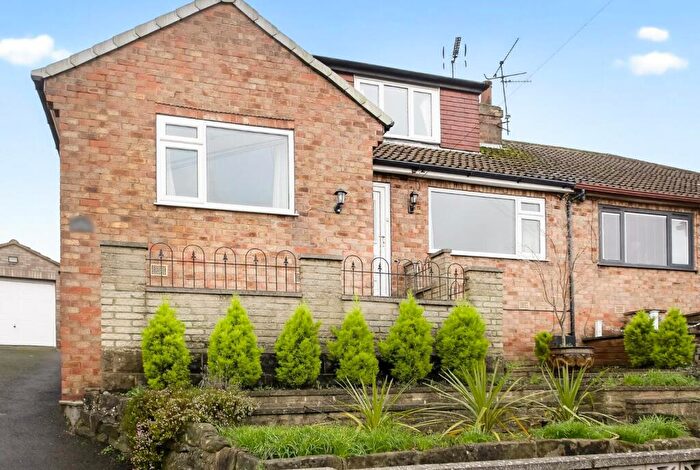 3 Bedroom Semi-Detached House For Sale In Wainfleet Road, Harrogate, North Yorkshire, HG1