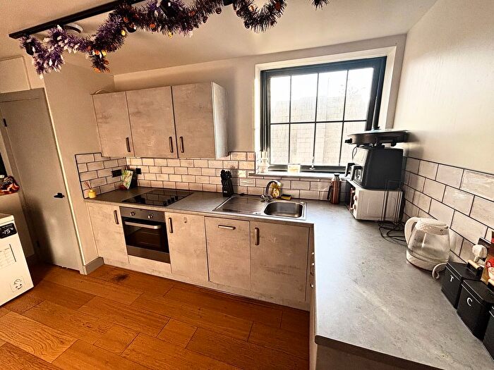 1 Bedroom Flat To Rent In Castle Street, Sheffield, S3