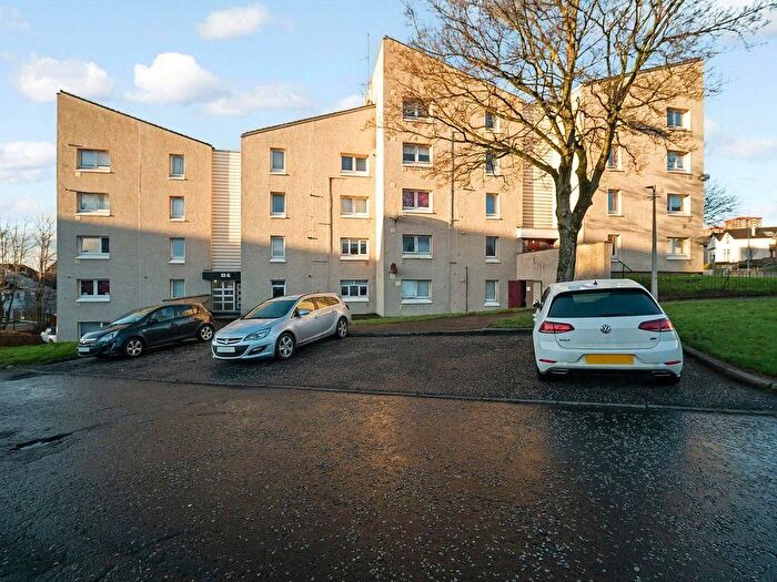 2 Bedroom Property To Rent In Montrose Street, Clydebank, G81