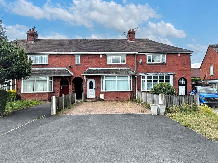 3 Bedroom Terraced House For Sale In Union Street, Hadley, Telford, Shropshire, TF1