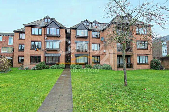 2 Bedroom Flat To Rent In Andhurst Court, Coombe Lane Wes, Kingston Upon Thames, KT2