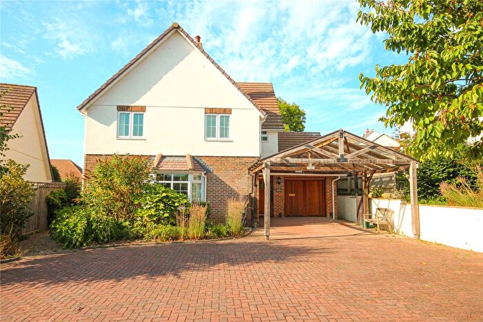 4 Bedroom Detached House For Sale In Springmead, Colyford Road, Seaton, Devon, EX12