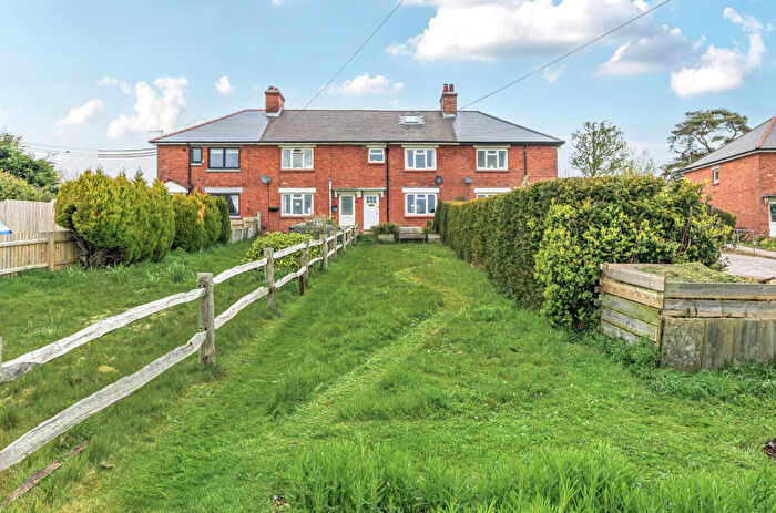 3 Bedroom Terraced House For Sale In Greenford View, Higher Frome Vauchurch, Dorchester, Dorset, DT2