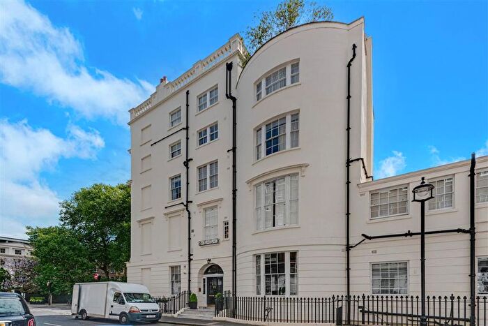 Studio To Rent In Bryanston Square, Marylebone, W1H