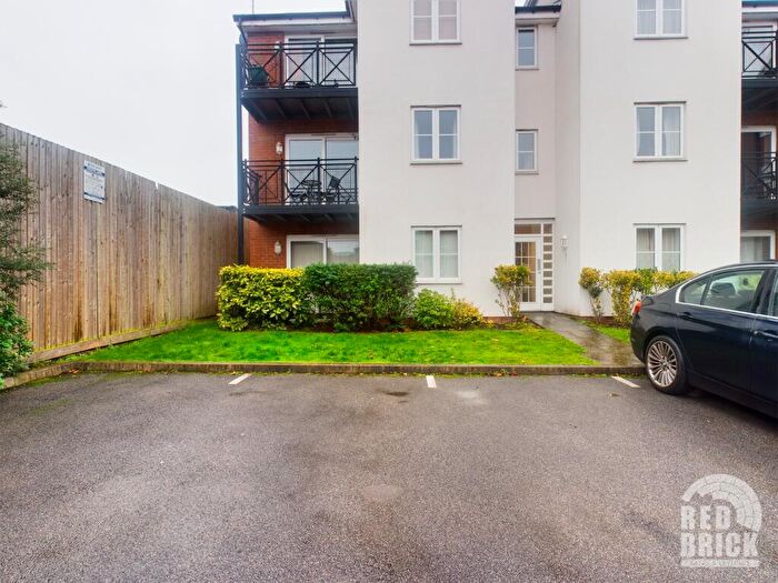 1 Bedroom Flat To Rent In Poppleton Close, Coventry, CV1