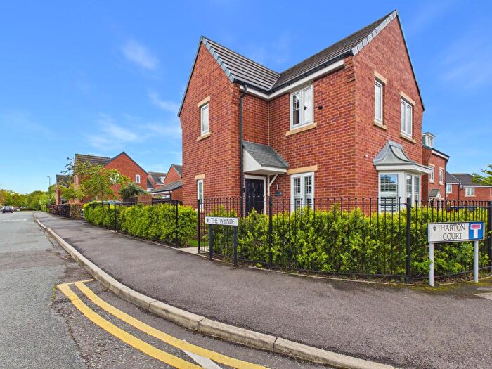 3 Bedroom Detached House For Sale In The Wynde, South Shields, NE34