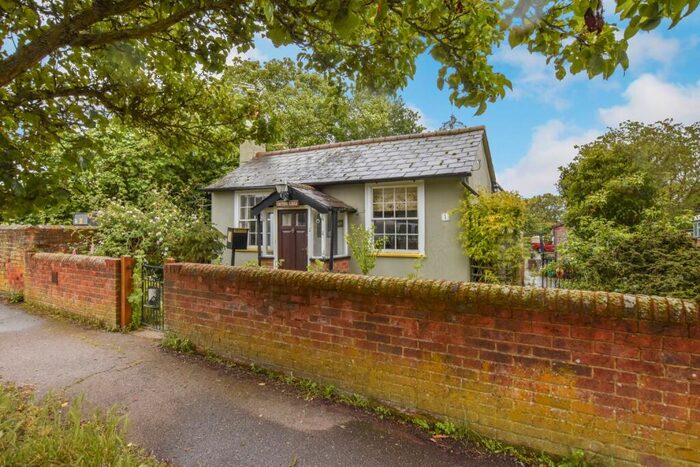 2 Bedroom Detached Bungalow For Sale In Head Street, Goldhanger, CM9