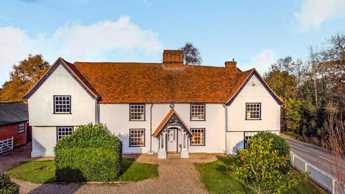 5 Bedroom Detached House For Sale In School Hill, Birch, Colchester CO2