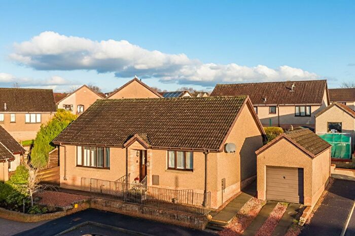 2 Bedroom Detached Bungalow For Sale In Solway Gardens, Monifieth, DD5