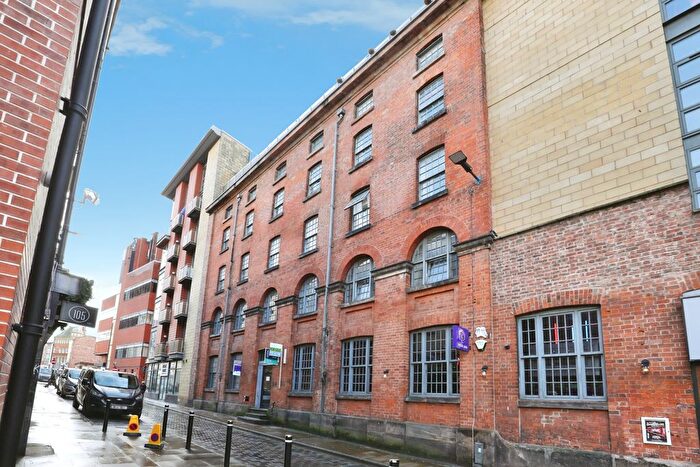 1 Bedroom Flat For Sale In Wood Street, Liverpool, L1