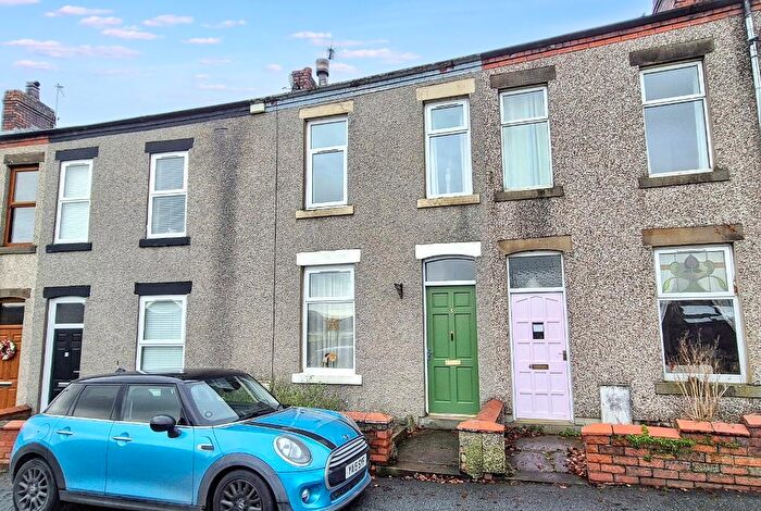 2 Bedroom Terraced House To Rent In East View, Grindleton, BB7