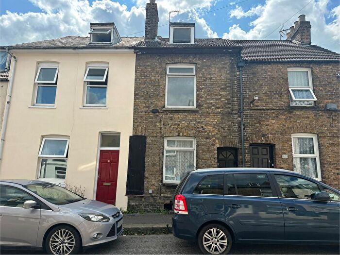 2 Bedroom House To Rent In Tower Street, Dover, CT17