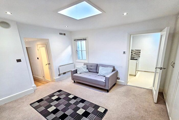Studio To Rent In Gloucester Place, Marylebone, London, NW1