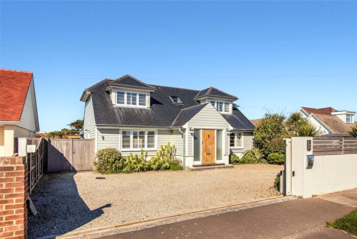 4 Bedroom Detached House For Sale In Jolliffe Road, West Wittering, Chichester, West Sussex, PO20