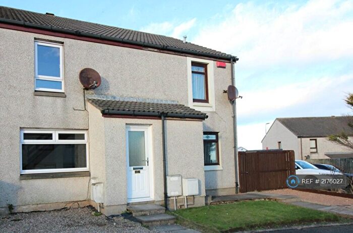 2 Bedroom Terraced House To Rent In Prunier Drive, Peterhead, AB42