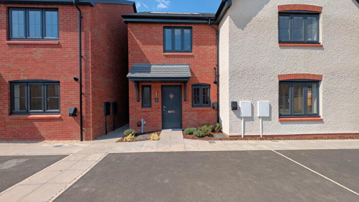 2 Bedroom Semi Detached House To Rent In Farmstead Lane, Snelsmoor Village, Chellaston, Derby, DE73
