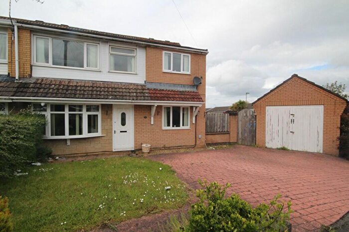 4 Bedroom Semi-Detached House For Sale In Machynlleth Way, Connah's Quay, CH5