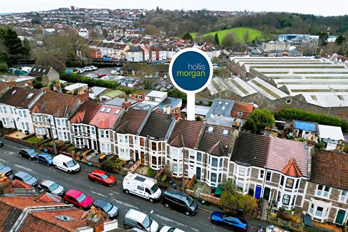 5 Bedroom Terraced House For Sale In Churchill Road, Brislington, Bristol, BS4