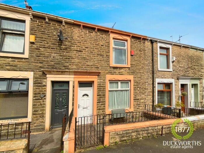 2 Bedroom Terraced House For Sale In Trinity Street, Oswaldtwistle, BB5