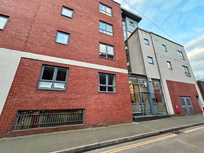 Property To Rent In Westgate, Arthur Place, Birmingham, West Midlands, B1